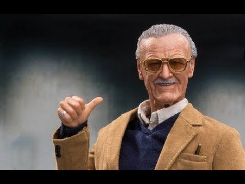 Mua bán WOO TOYS 1/6 STAN LEE
